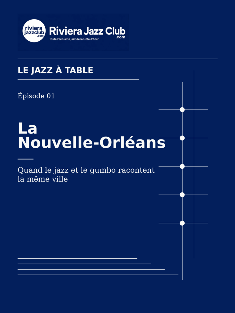 La Nouvelle-Orléans — Riviera Jazz Club