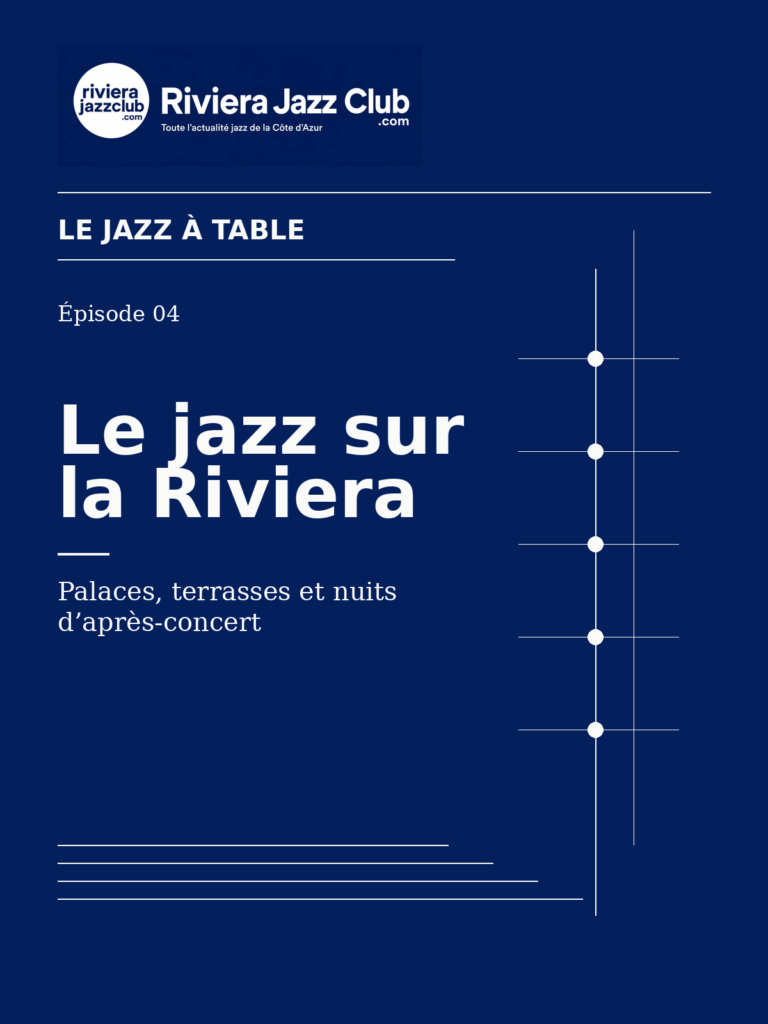 Le jazz sur la Riviera — Riviera Jazz Club