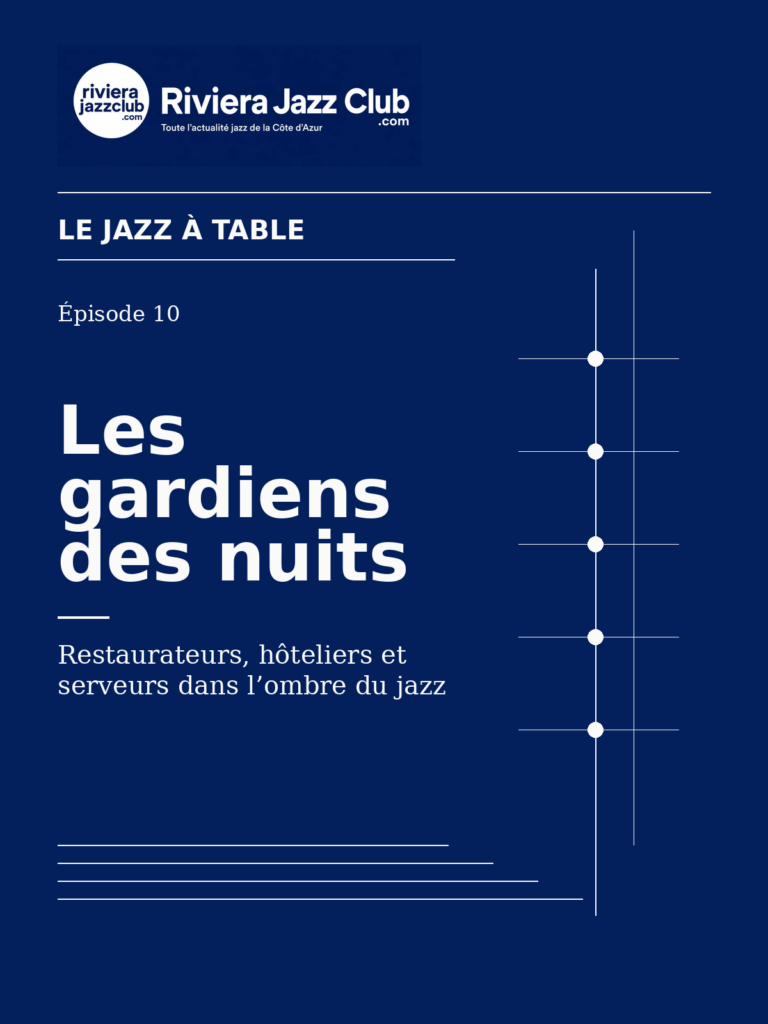 Les gardiens des nuits — Riviera Jazz Club
