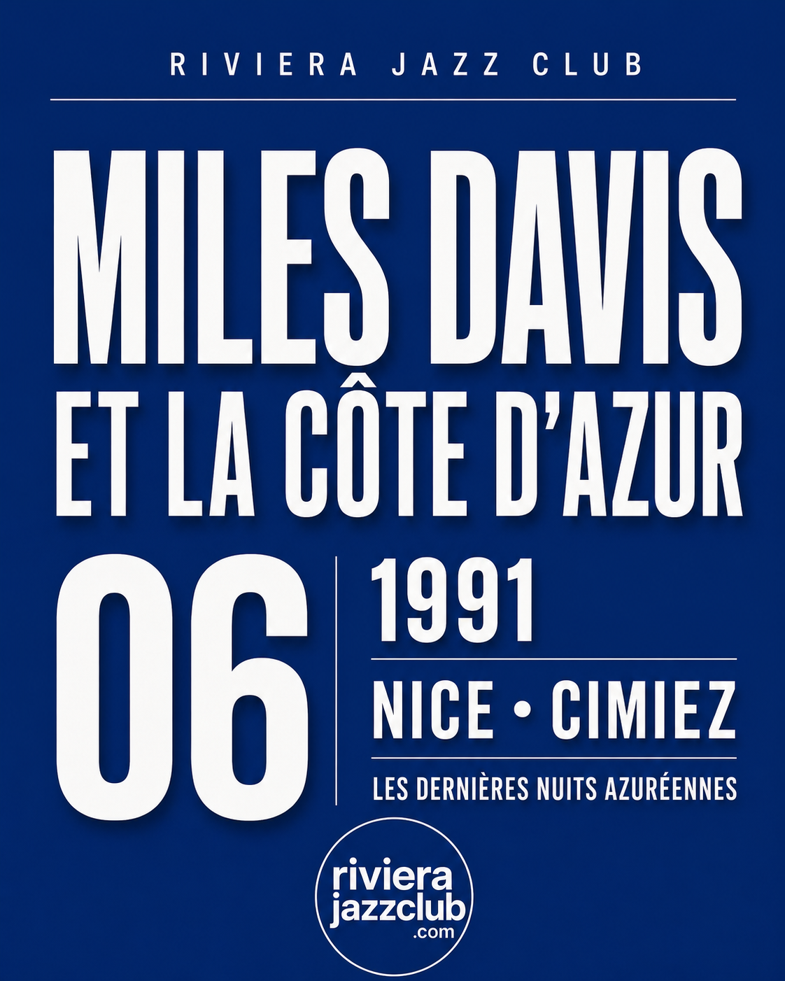 Miles Davis et la Côte d'Azur 6