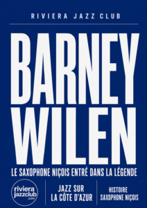 Barney Wilen, le saxophone niçois entré dans la légende
