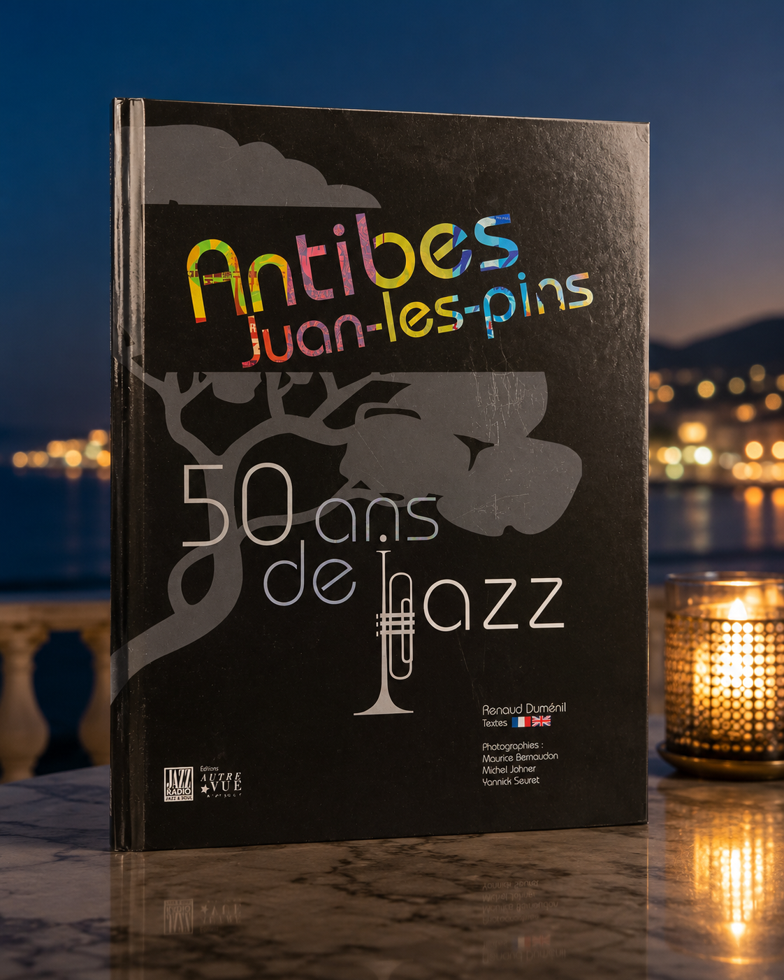 Antibes Juan-les-Pins, 50 ans de jazz
