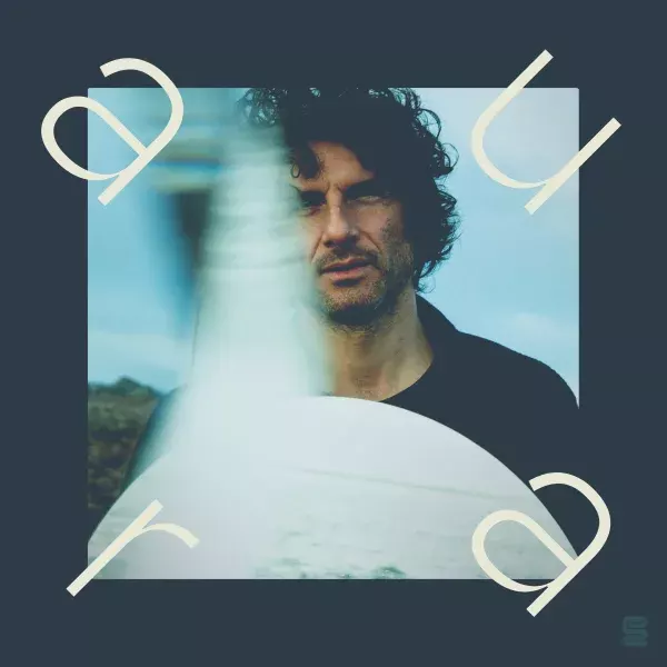 Romain Collin — Aura — pochette officielle