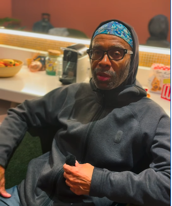 Kenny Garrett