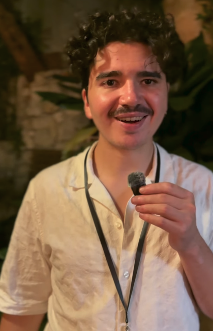 Noé Huchard, la jeunesse du jazz