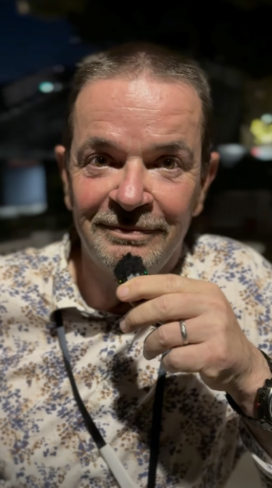 Jazz à Juan : le directeur du festival, Philippe Baute lance la 65e édition