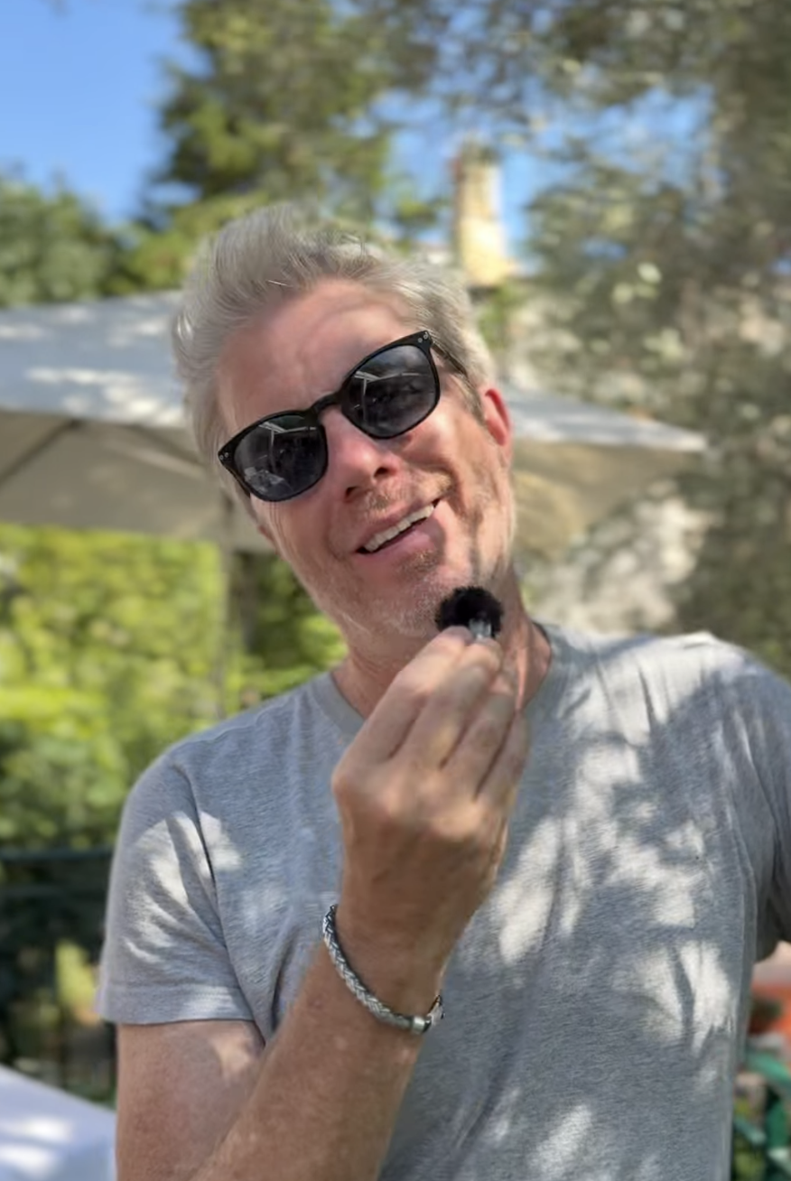 Kyle Eastwood à Peillon