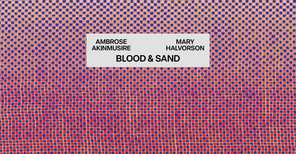 Pochette de Ambrose Akinmusire & Mary Halvorson — Slo-Mo Neon Luminate Hoverings