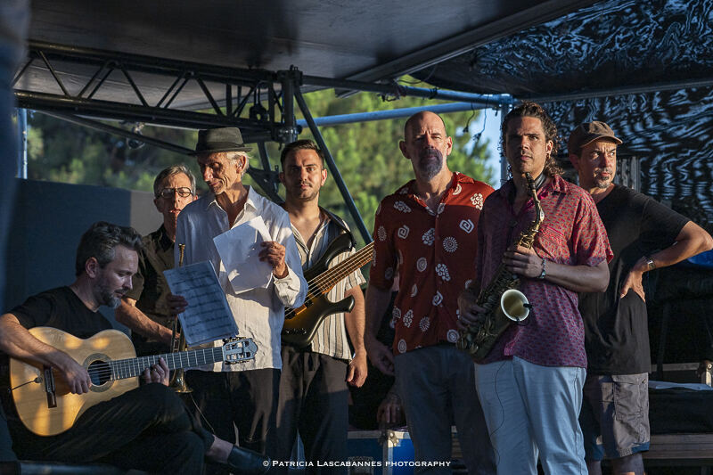 Antonio Lizana à Jazz à Juan 2026 — le concert en images