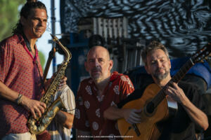 Antonio Lizana — Jazz à Juan 2026 — photo 2