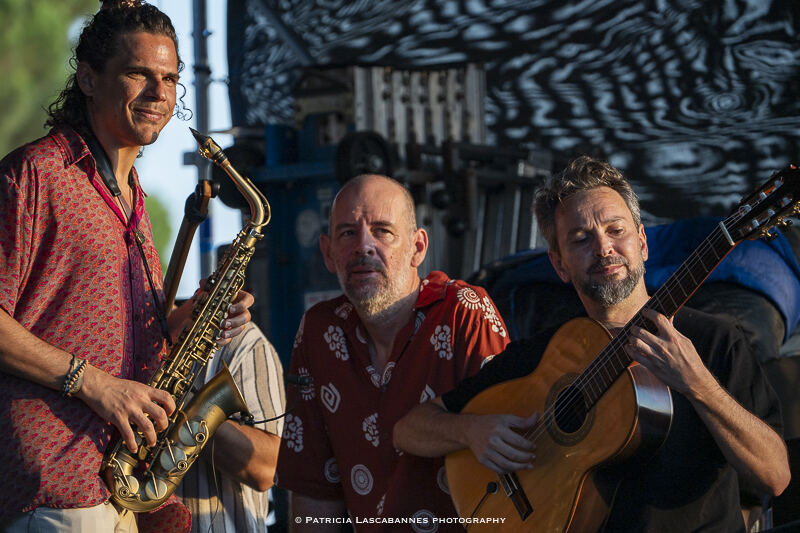 Antonio Lizana — Jazz à Juan 2026 — photo 2