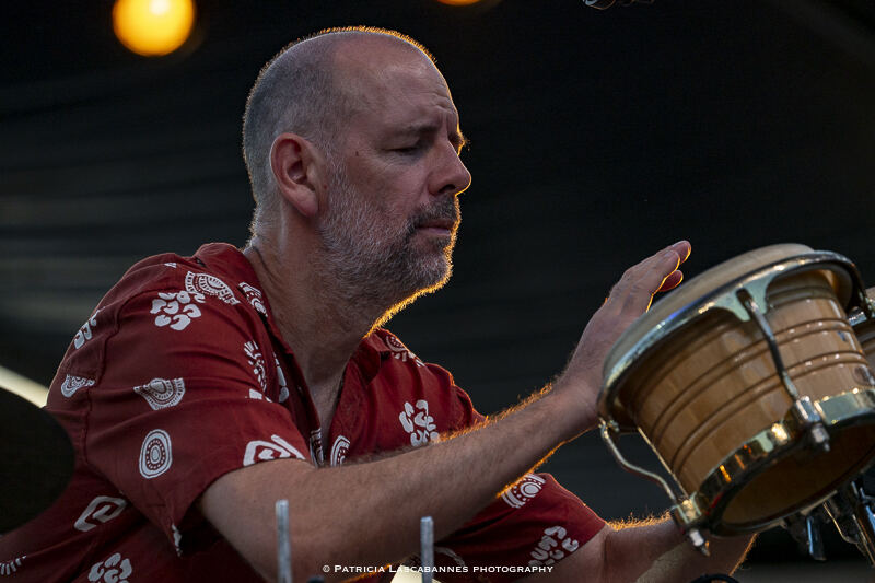 Antonio Lizana — Jazz à Juan 2026 — photo 4