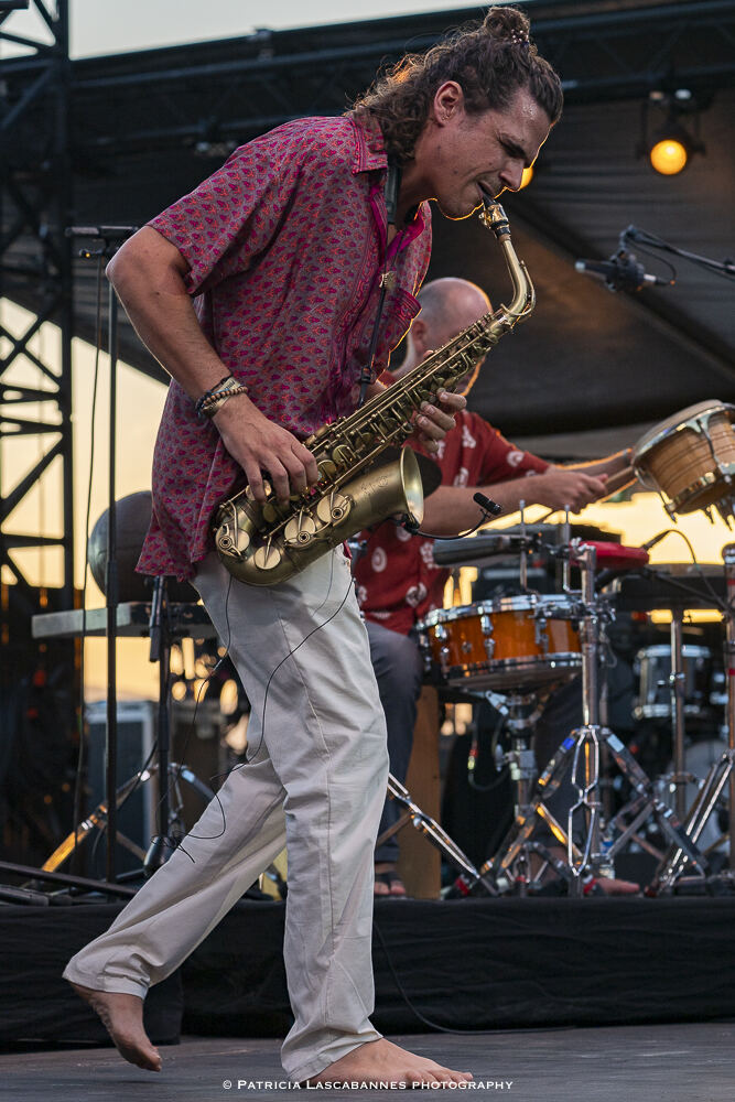 Antonio Lizana — Jazz à Juan 2026 — photo 5