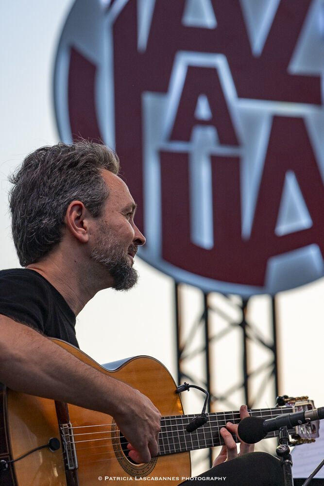 Antonio Lizana — Jazz à Juan 2026 — photo 7