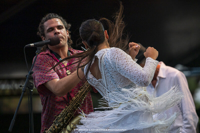 Antonio Lizana — Jazz à Juan 2026 — photo 9