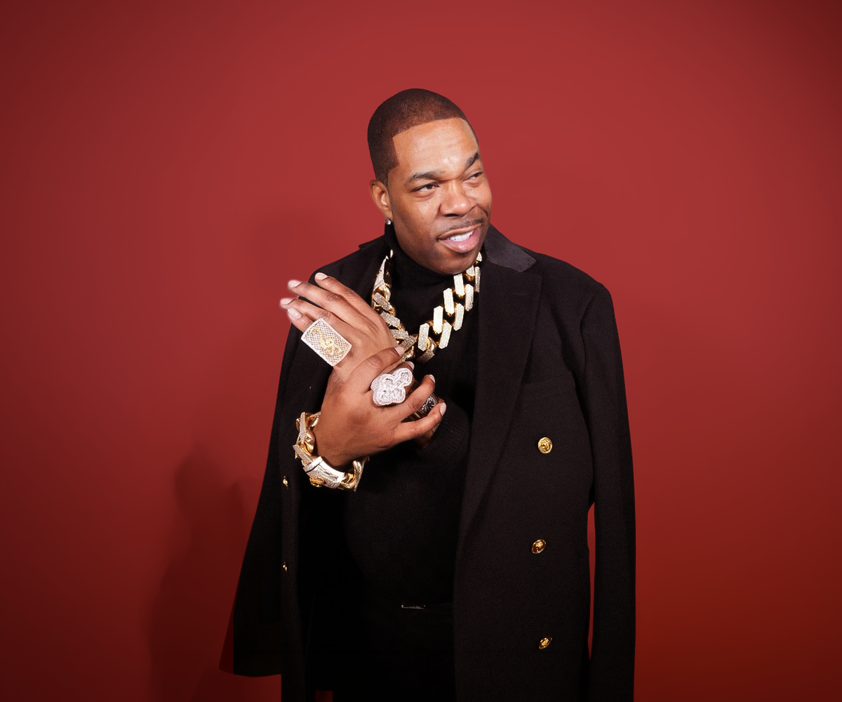 Busta Rhymes, programmé sur la scène Masséna du Nice Jazz Fest le 24 juillet 2026.