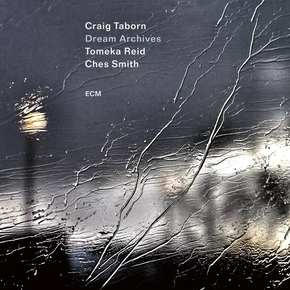 Pochette de Craig Taborn, Tomeka Reid & Ches Smith — Dream Archives