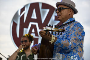 Dhafer Youssef à Jazz à Juan 2026 — le concert en images