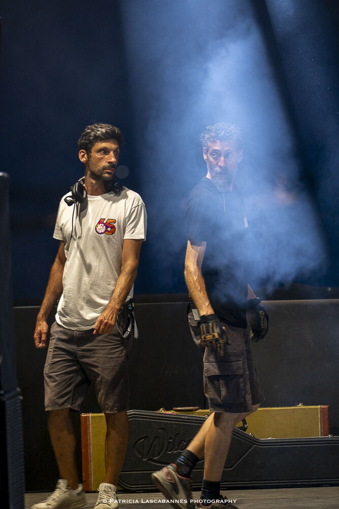 Équipe technique — Jazz à Juan 2026 — photo 5