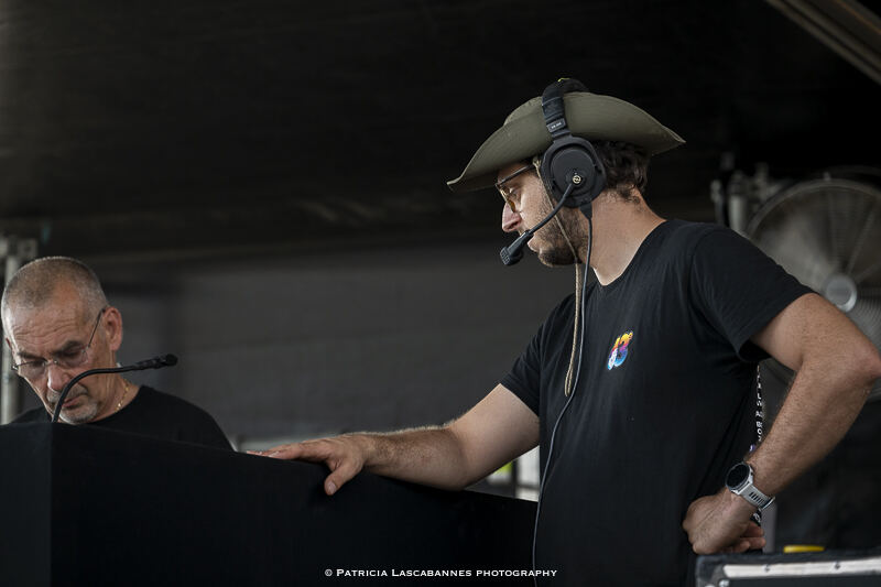 Équipe technique — Jazz à Juan 2026 — photo 8