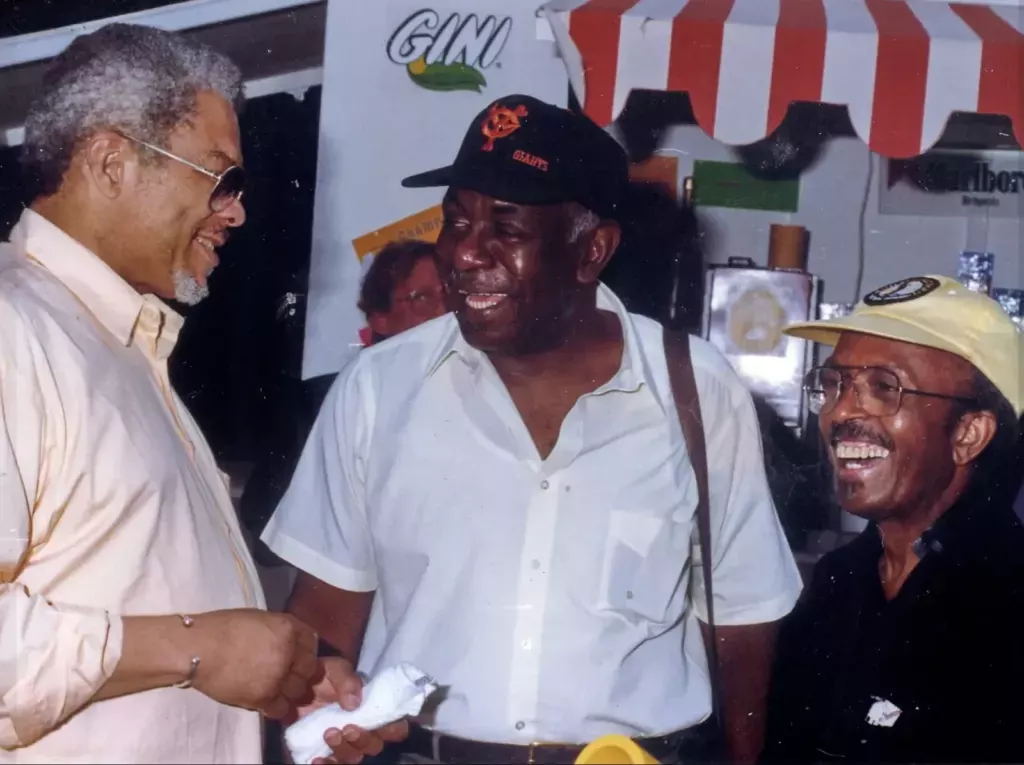 La Grande Parade du Jazz — archive 07 — © Gérard Demonchy / Riviera Jazz Club — Tous droits réservés