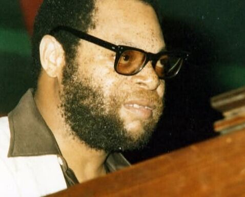Roy Alexander à la Grande Parade 1979 — photo Gérard Demonchy