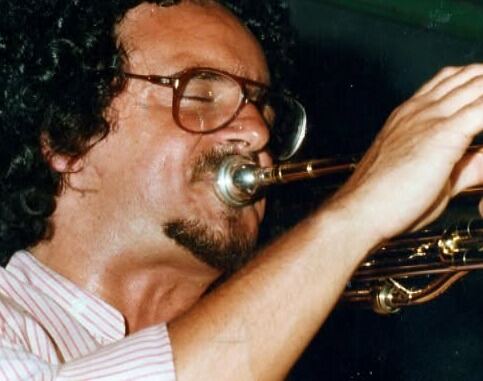 Claudio Roditi à la Grande Parade 1983 — photo Gérard Demonchy