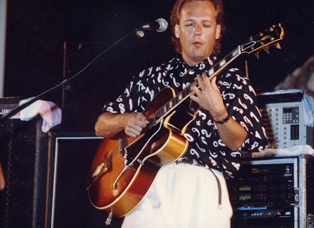 Iee Retenour à la Grande Parade 1990 — photo Gérard Demonchy