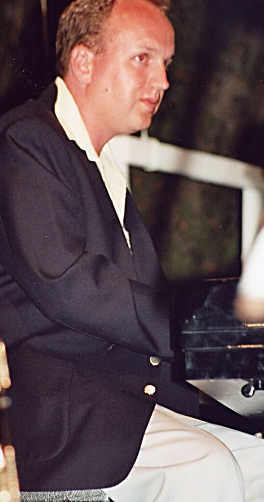Alan Root à la Grande Parade 1992 — photo Gérard Demonchy