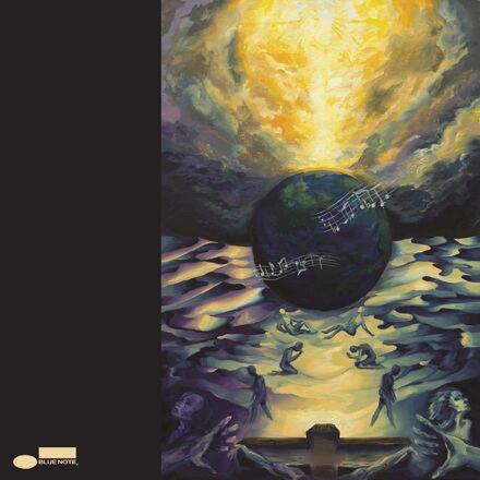 Pochette de Joel Ross — Gospel Music