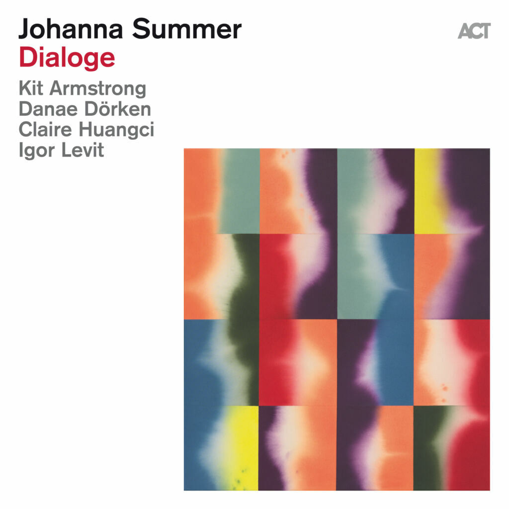 Pochette de Johanna Summer — Dialoge