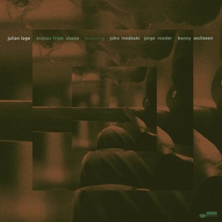 Pochette de Julian Lage — Scenes From Above