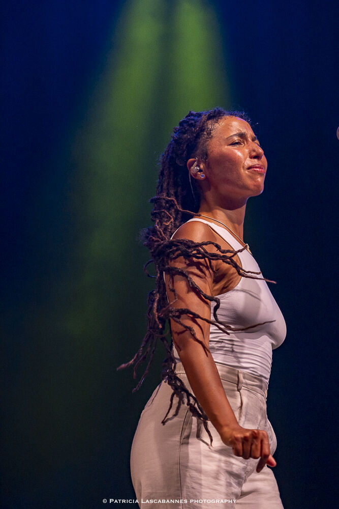 Maë Defays — Jazz à Juan 2026 — photo 2