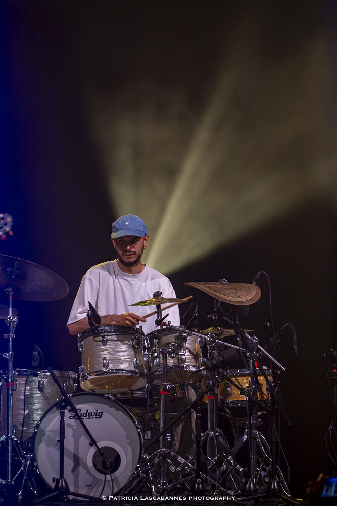 Maë Defays — Jazz à Juan 2026 — photo 4
