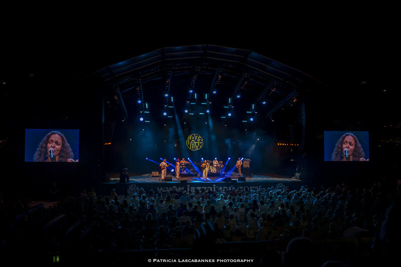 Maë Defays — Jazz à Juan 2026 — photo 6