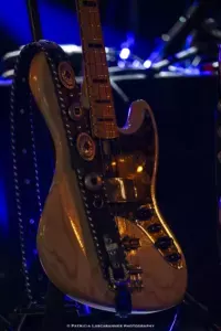 Marcus Miller — Jazz à Juan 2026 — photo 1 — Jazz à Juan — Pinède Gould, Juan-les-Pins — 12 juillet 2026 — photographie de rivierajazzclub