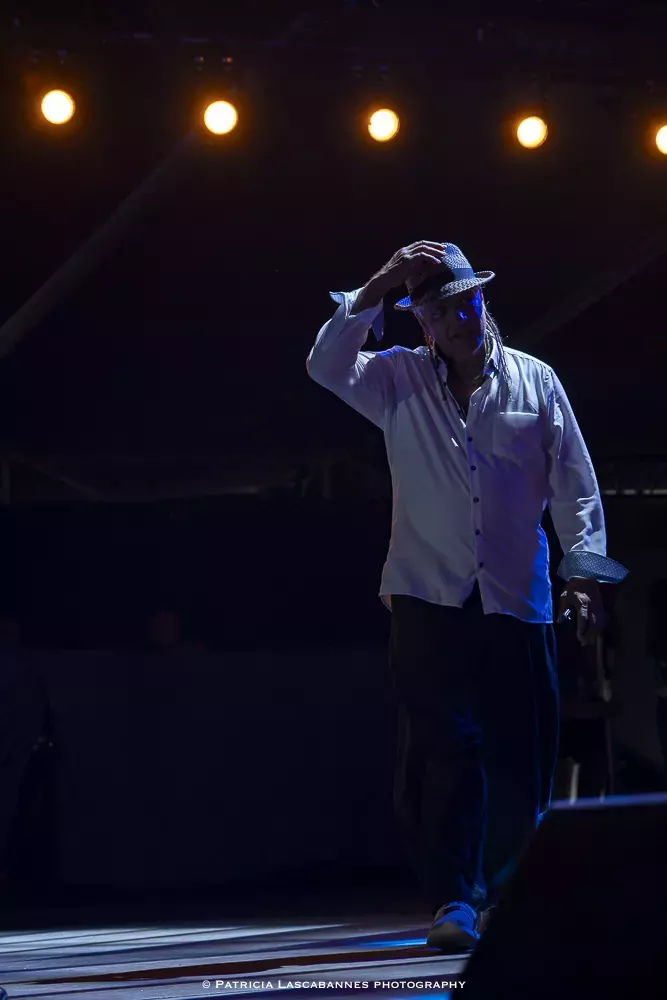 Marcus Miller — Jazz à Juan 2026 — photo 3 — Jazz à Juan — Pinède Gould, Juan-les-Pins — 12 juillet 2026 — photographie de rivierajazzclub