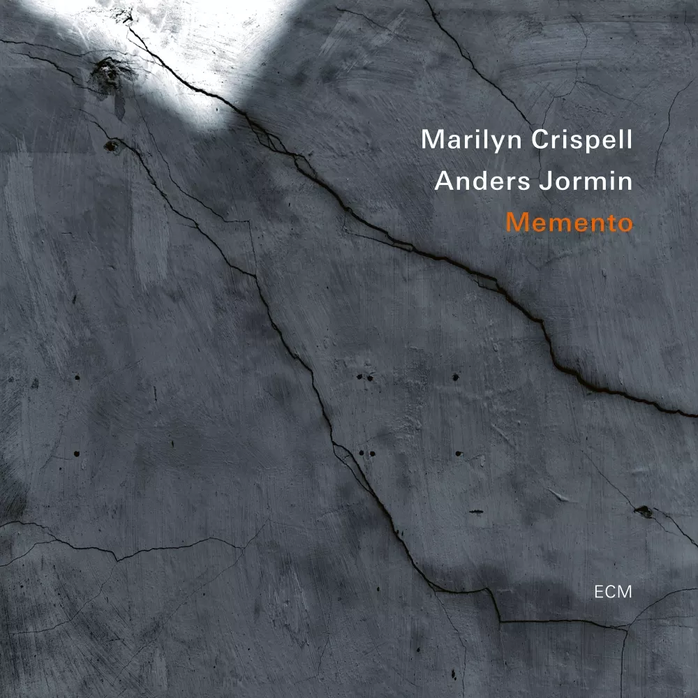 Pochette de Marilyn Crispell & Anders Jormin — Memento