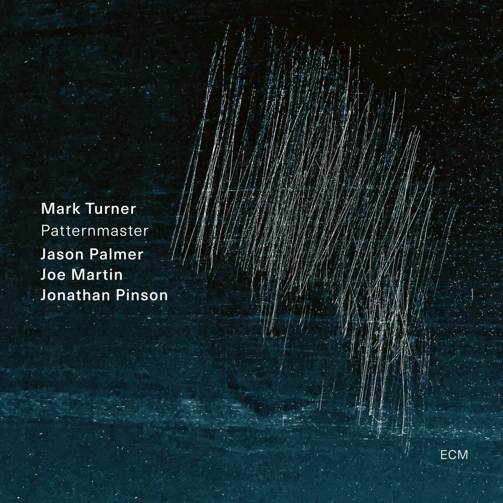 Pochette de Mark Turner Quartet — Patternmaster