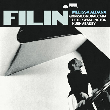 Pochette de Melissa Aldana — Filin