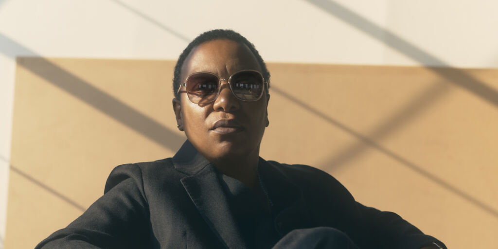 Pochette de Meshell Ndegeocello — Synonym