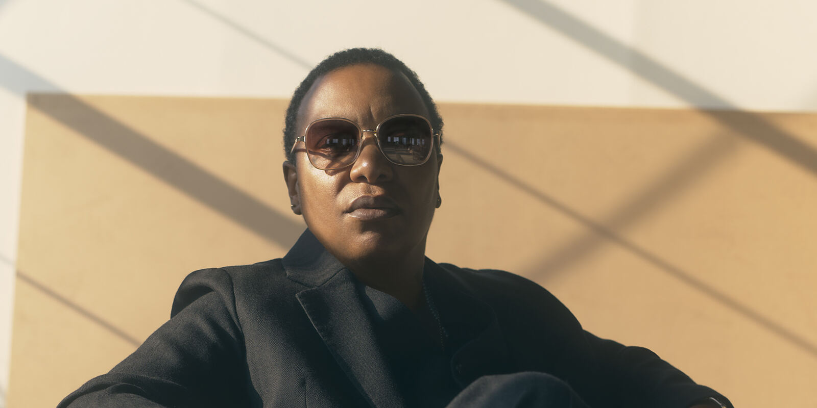 Pochette de Meshell Ndegeocello — Synonym