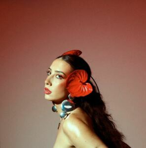 Naïka, programmée sur la scène Masséna du Nice Jazz Fest le 23 juillet 2026.