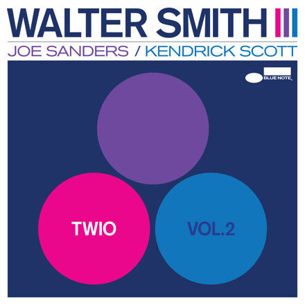 Pochette de Walter Smith III — Twio, Vol. 2