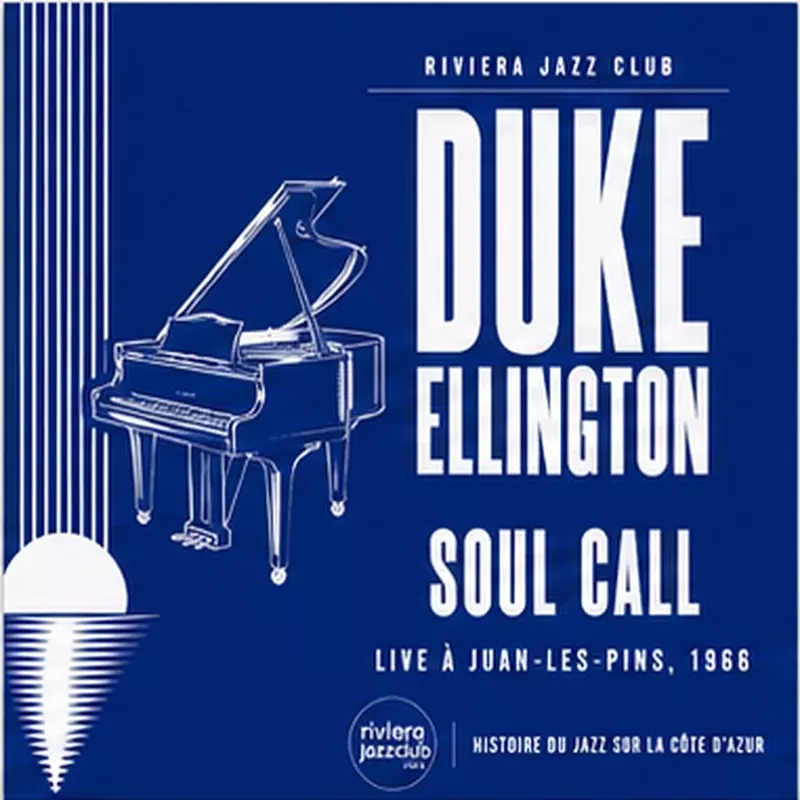Soul Call — Le jazz enregistré sur la Riviera
