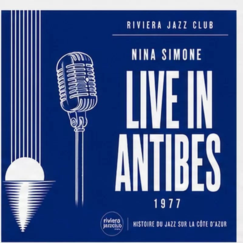 Live in Antibes — 1977 — Le jazz enregistré sur la Riviera