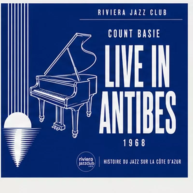 Live in Antibes 1968 — Le jazz enregistré sur la Riviera