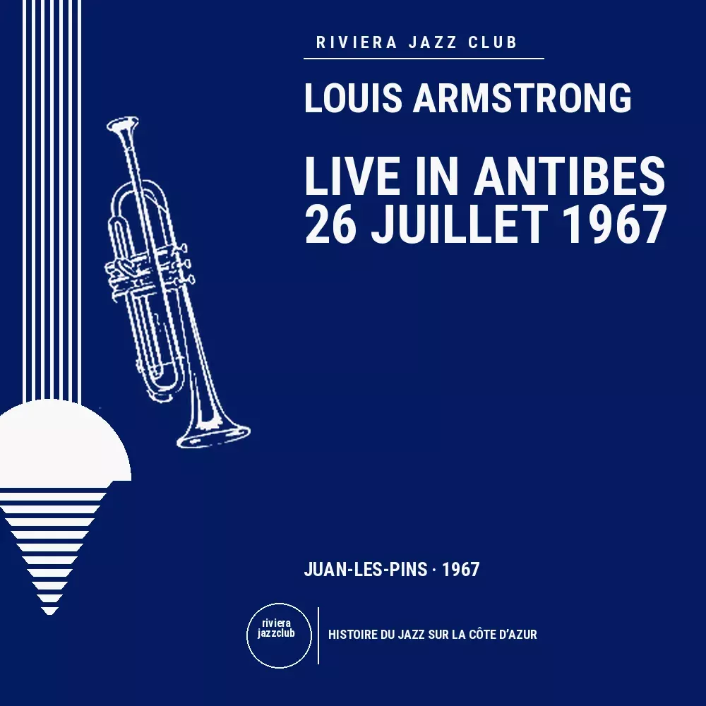 Juan-les-Pins, 26 juillet 1967 — Le jazz enregistré sur la Riviera
