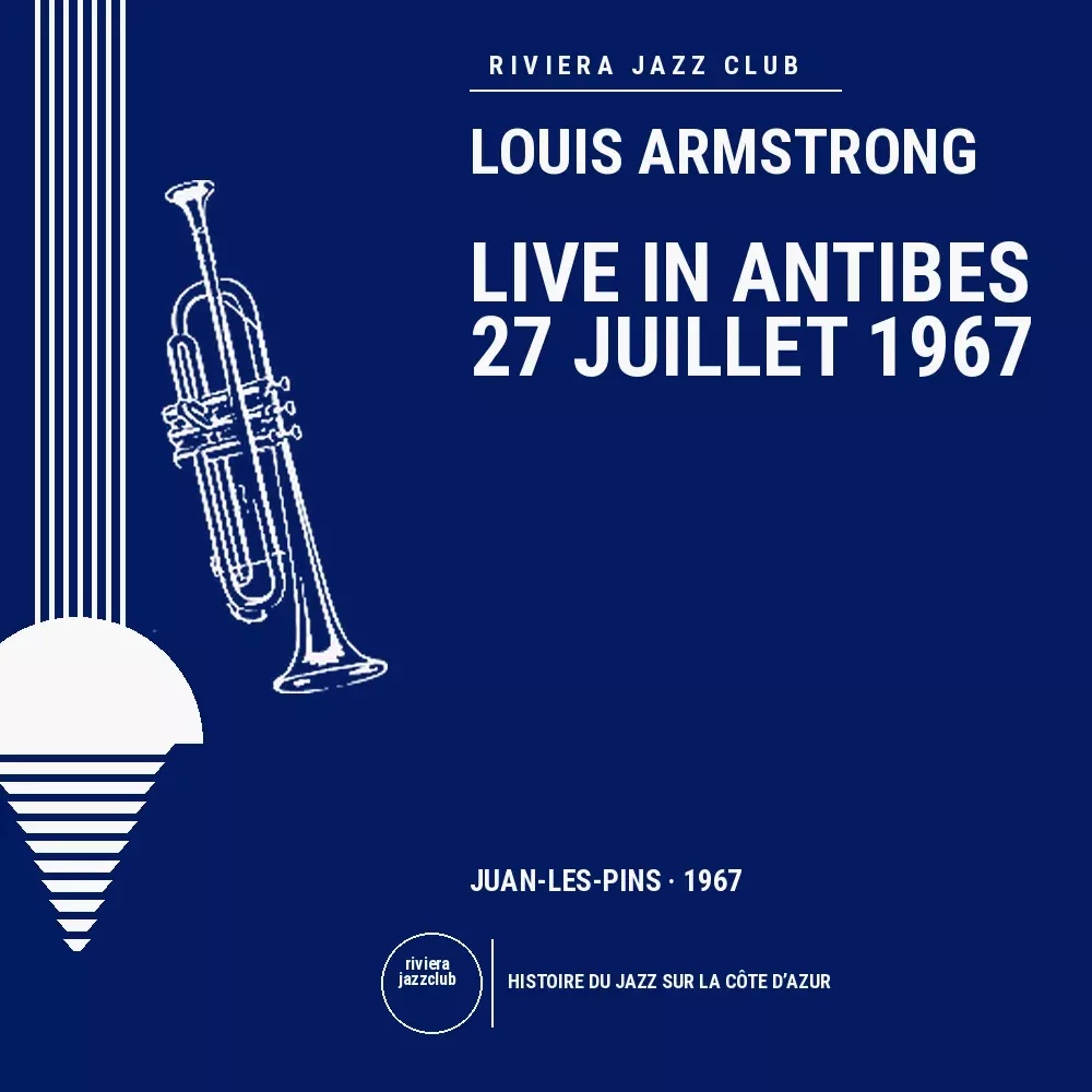 Juan-les-Pins, 27 juillet 1967 — Le jazz enregistré sur la Riviera