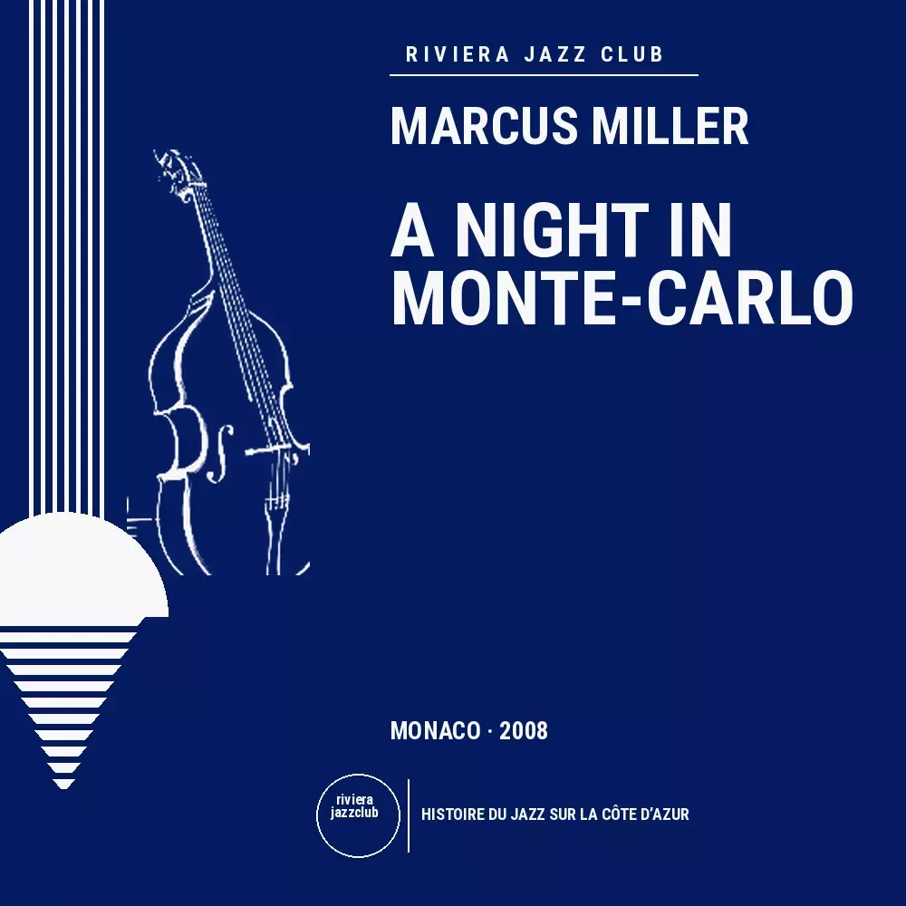 A Night in Monte-Carlo — Le jazz enregistré sur la Riviera